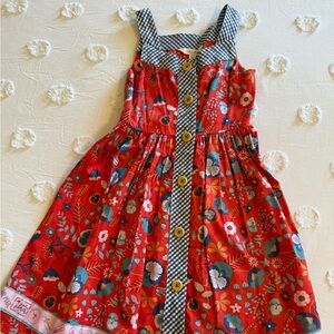 Matilda Jane Dress